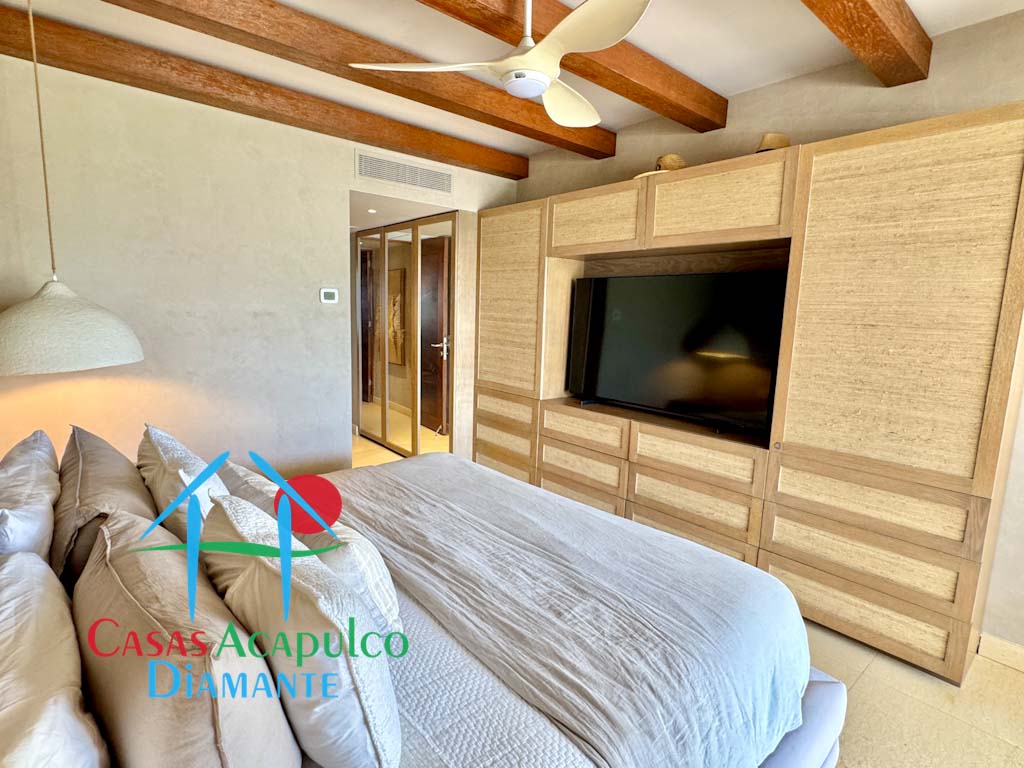 Playamar Tres Cantos T7 101 - Recámara uno 5